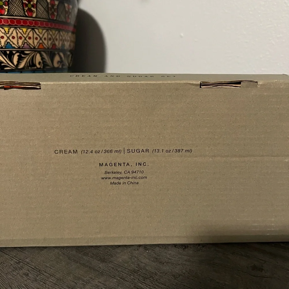 Rae Dunn White Food Storage Set Kitchen Essentials